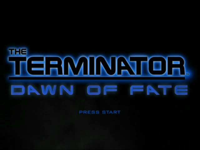 Terminator Dawn of Fate screenshot 2 for Xbox